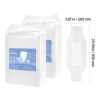 Disposable Male Dog Diapers, Super Absorbent Male Dog Wraps, 360 Â° Leak-Proof Belly Bands with Wetness Indicator for Doggies in Heat, Training